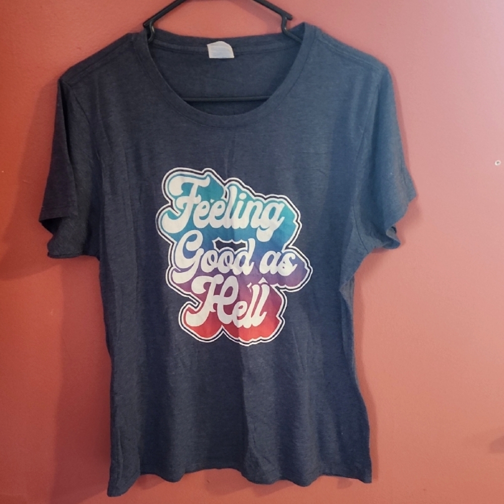 "Feeling Good As Hell" Lizzo Tee